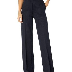 Theory Talbert navy pants size petite